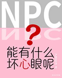 NPC能有什么坏心眼呢[无限](九阶幻方)封面