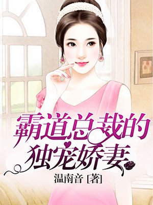 霸道总裁的独宠娇妻小说封面